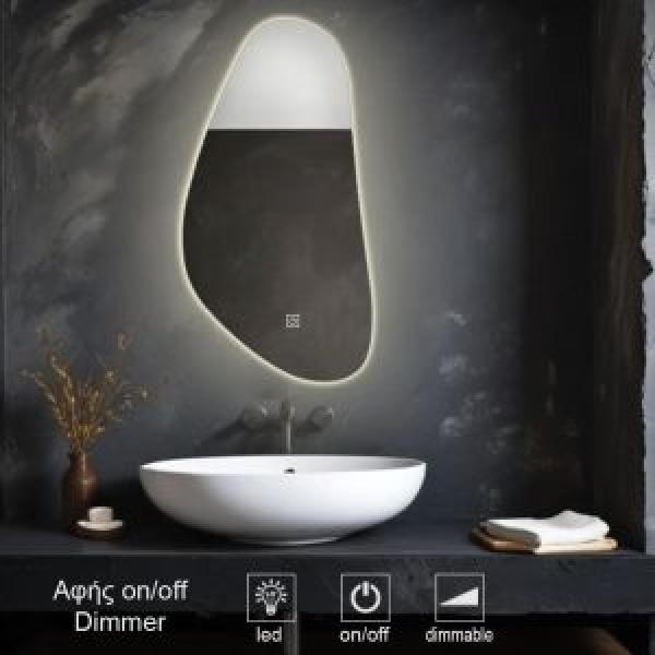 1 Touch On Off Mirror 27 300x300