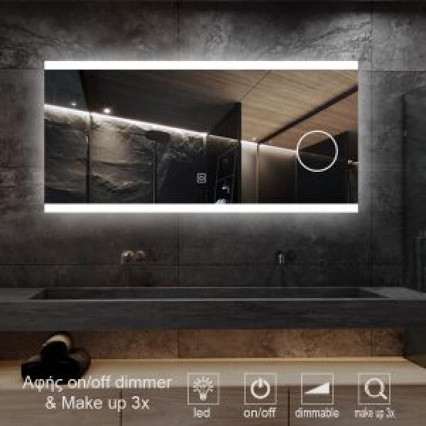 2 Touch Make Up Mirror Led 1012t 300x300