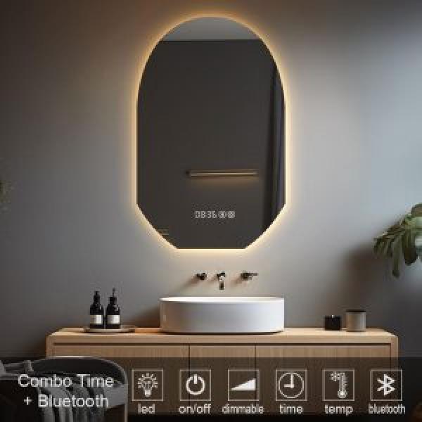 3 Combo Time Bluetooth Mirror 23 300x300