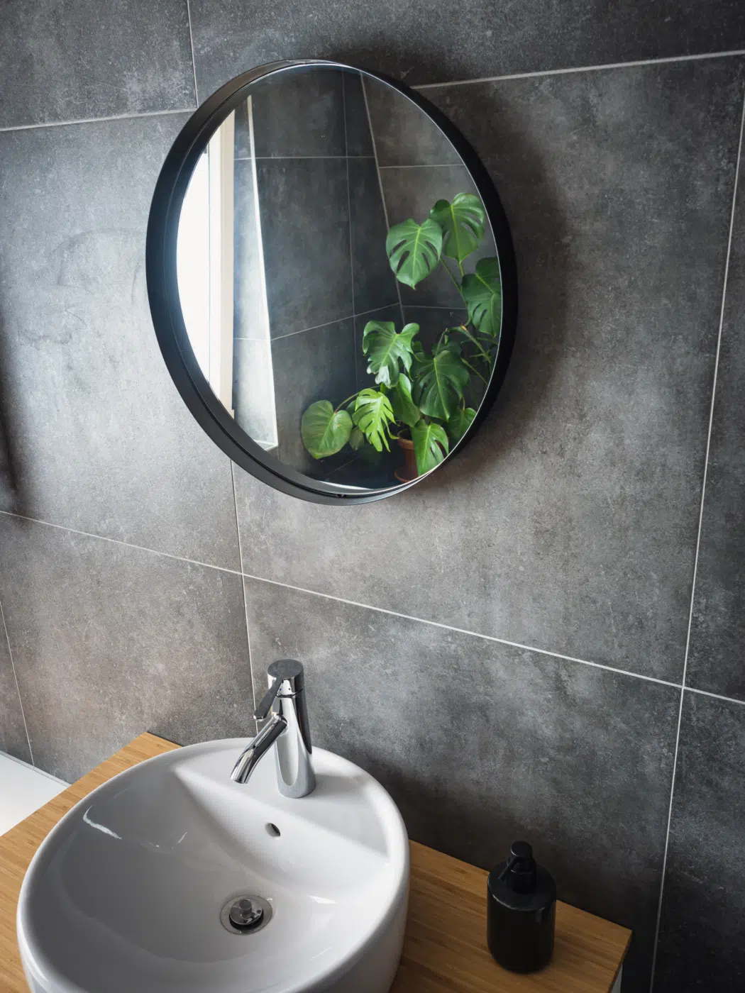 Μπάνια — Σύγχρονο λουτρό, φωτογραφία έμπνευσης
