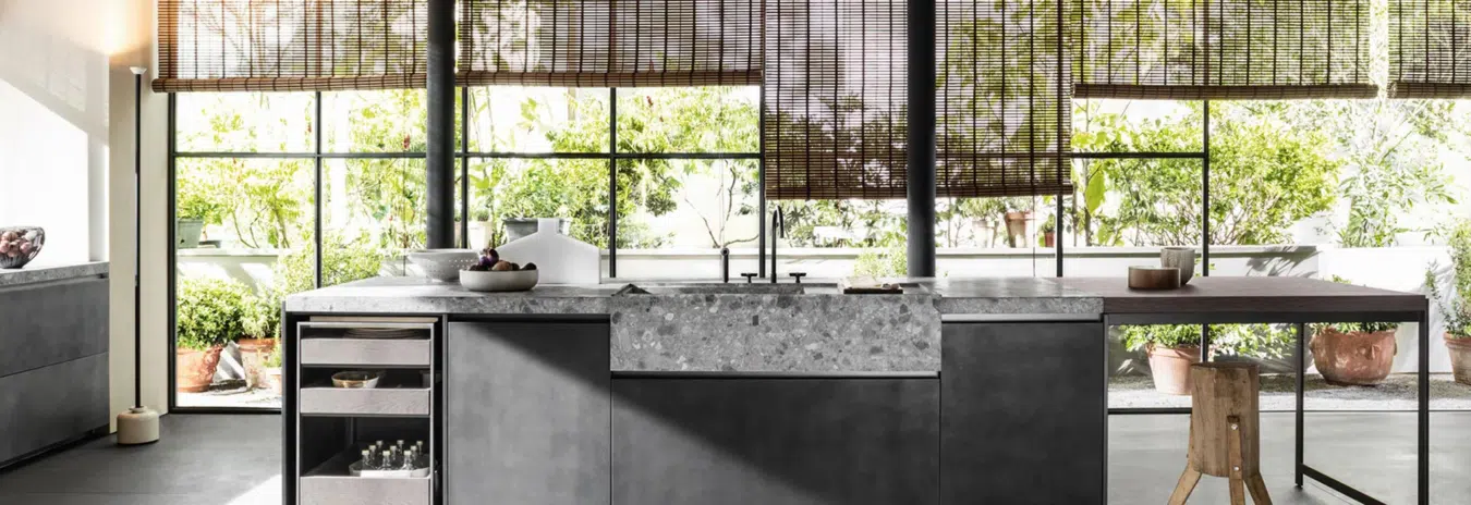 Open Kitchen — σχεδιαστική αναφορά LP Development
