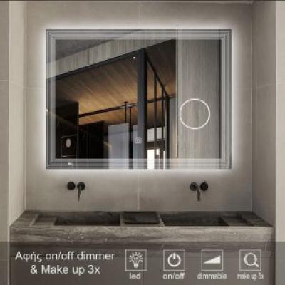 2 Touch Make Up Mirror Led 1009t 300x300