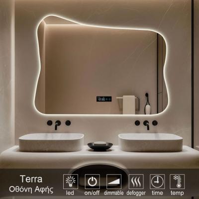 6 Terra Antifog Mirror 15