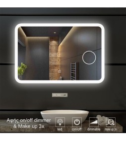 LP smart mirror