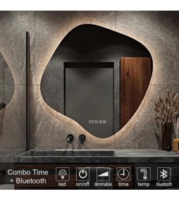 LP Stone Smart mirror