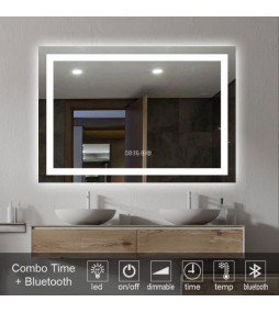 LP border smart mirror