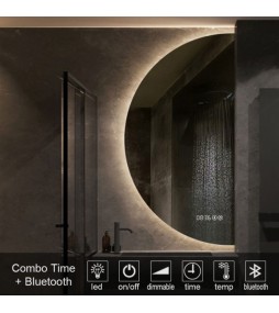 LP moon smart mirror