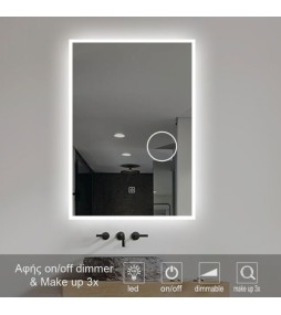 LP smart mirror