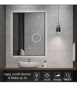 LP smart mirror