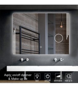 LP lines  smart mirror