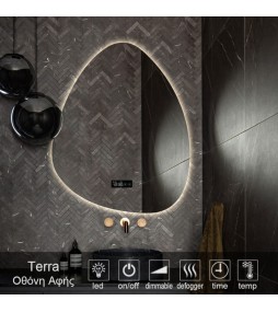 LP rock smart mirror