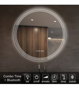 LP ring smart mirror