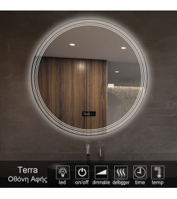 LP ring smart mirror