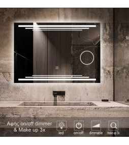 LP smart mirror