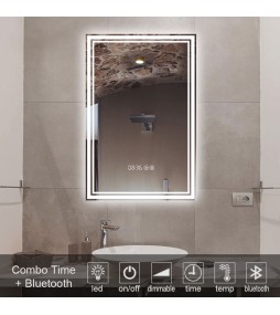 LP Smart mirror