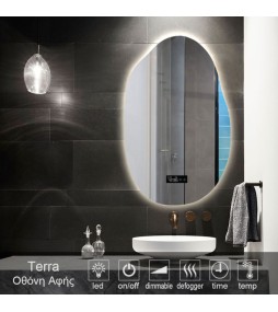 LP smart mirror