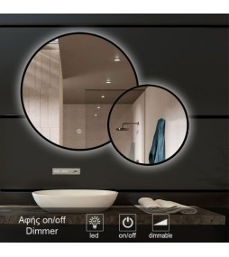 LP double smart mirror