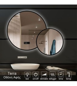 LP double smart mirror