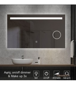 LP smart mirror