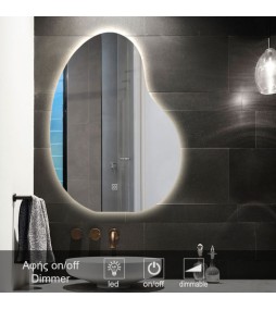 LP smart mirror