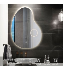 LP Smart mirror