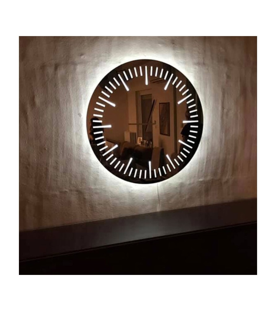 LP clock mirror 6